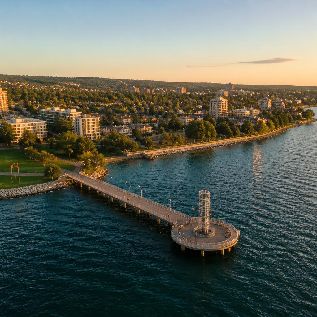Burlington neighbourhood